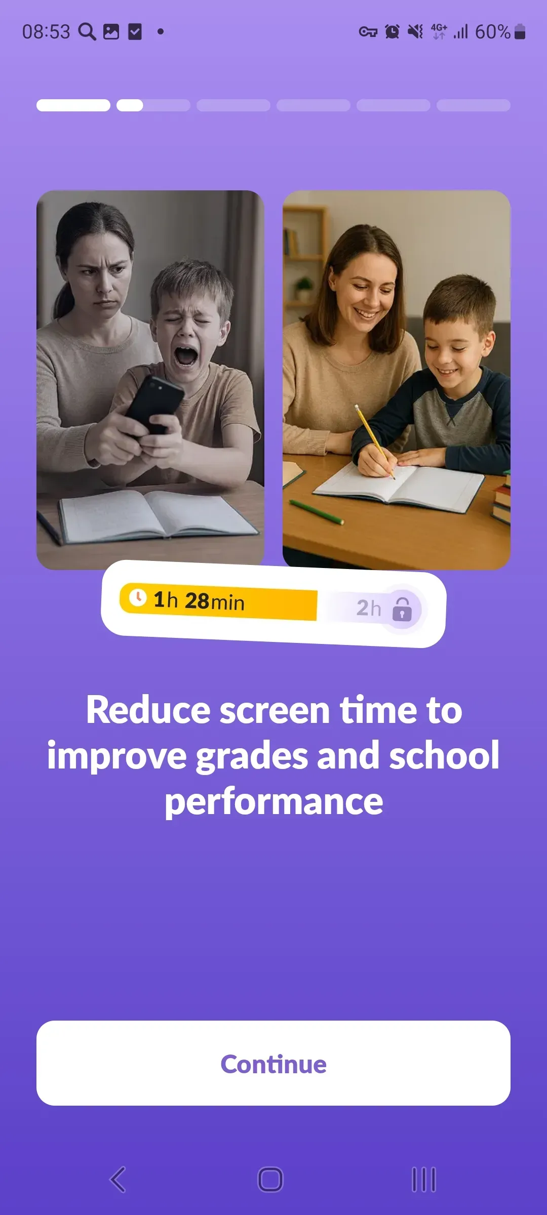 Kidsafety screen 1