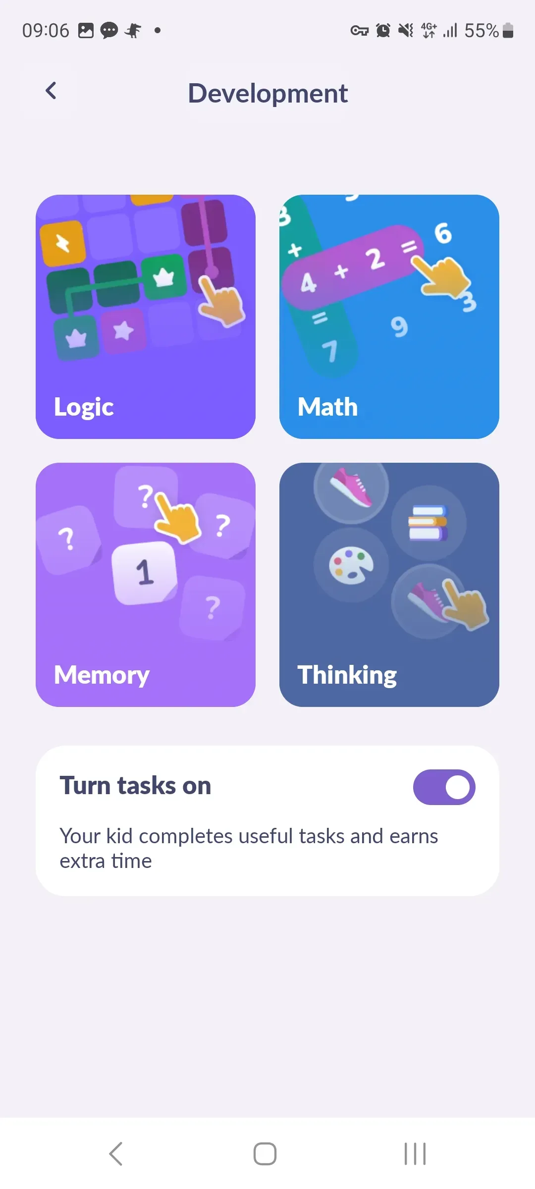 Kidsafety screen 2
