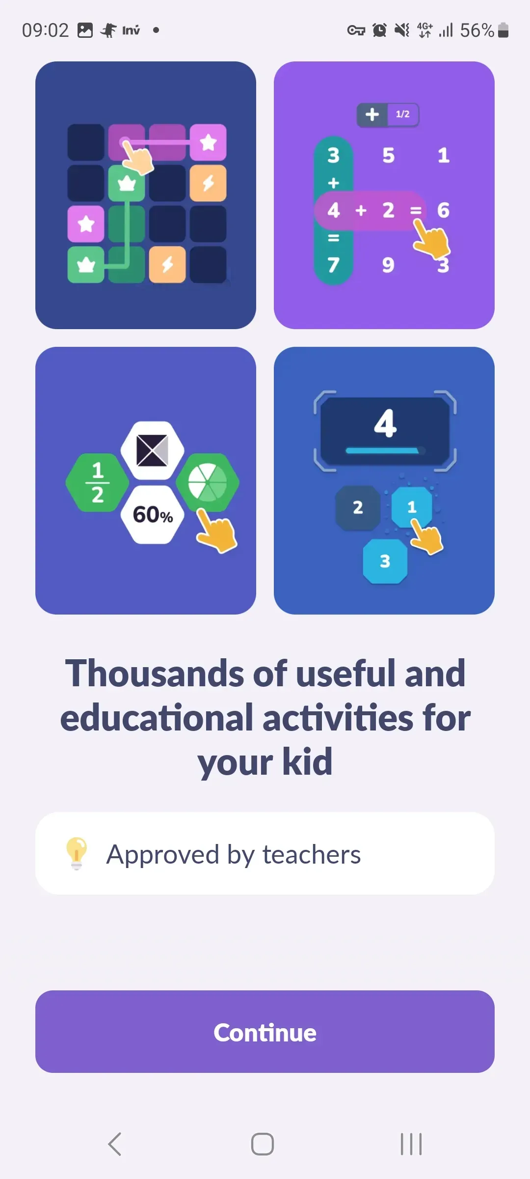 Kidsafety screen 3