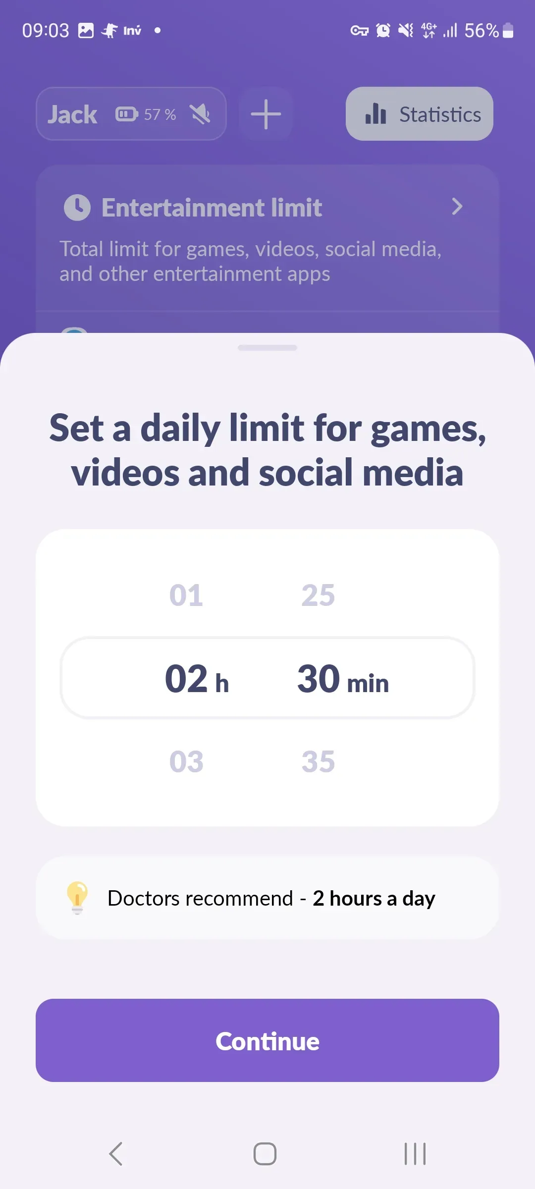 Kidsafety screen 2