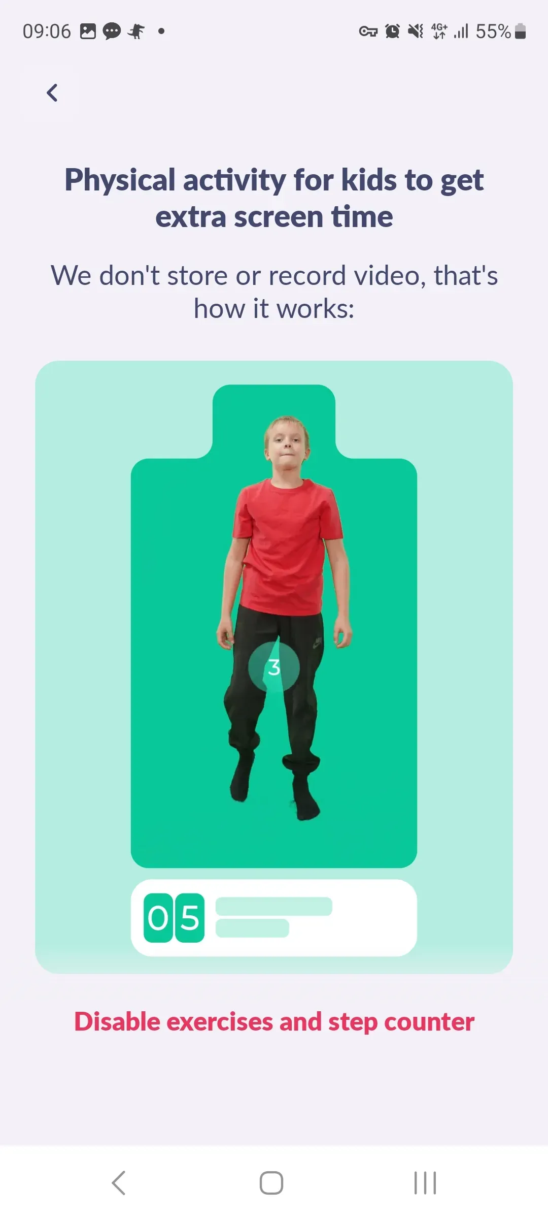 Kidsafety screen 3