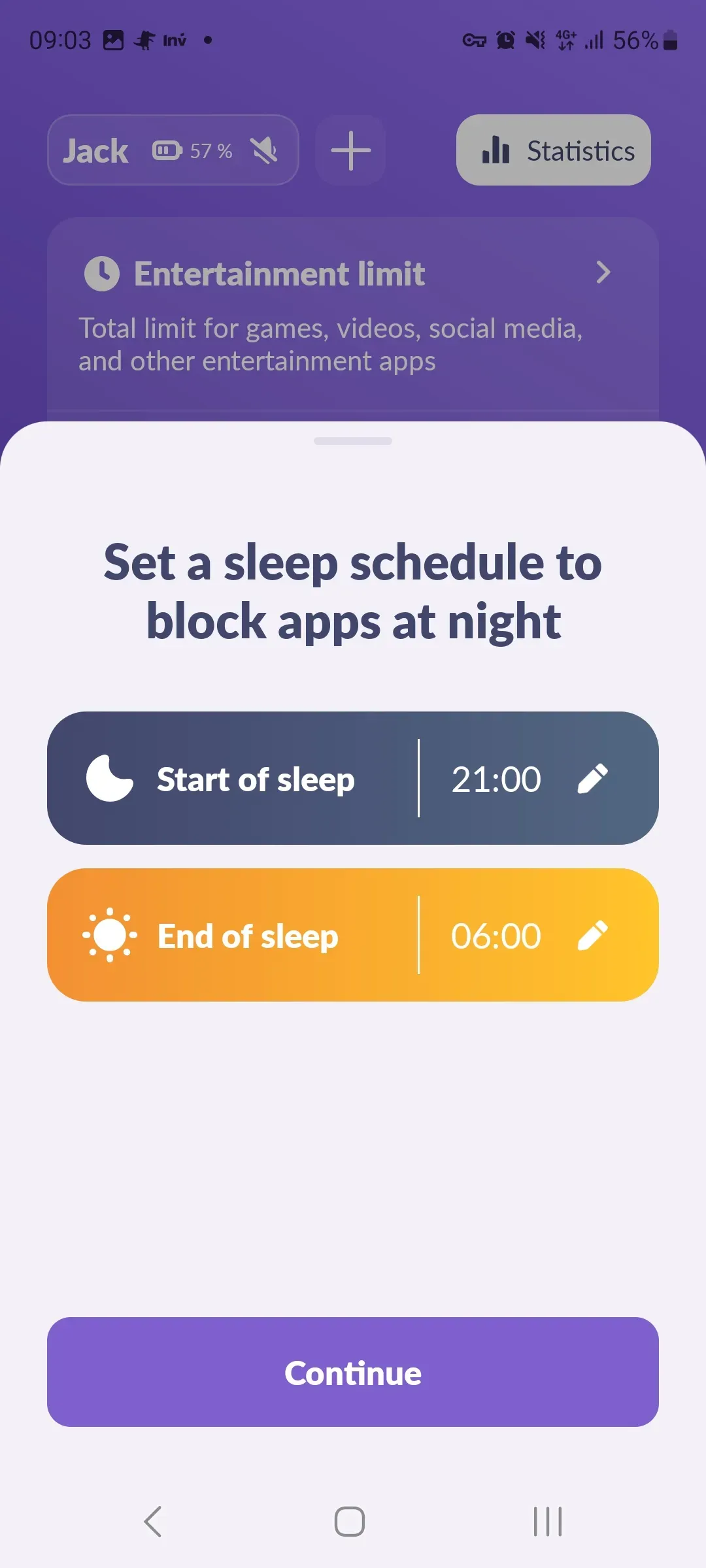 Kidsafety screen 5