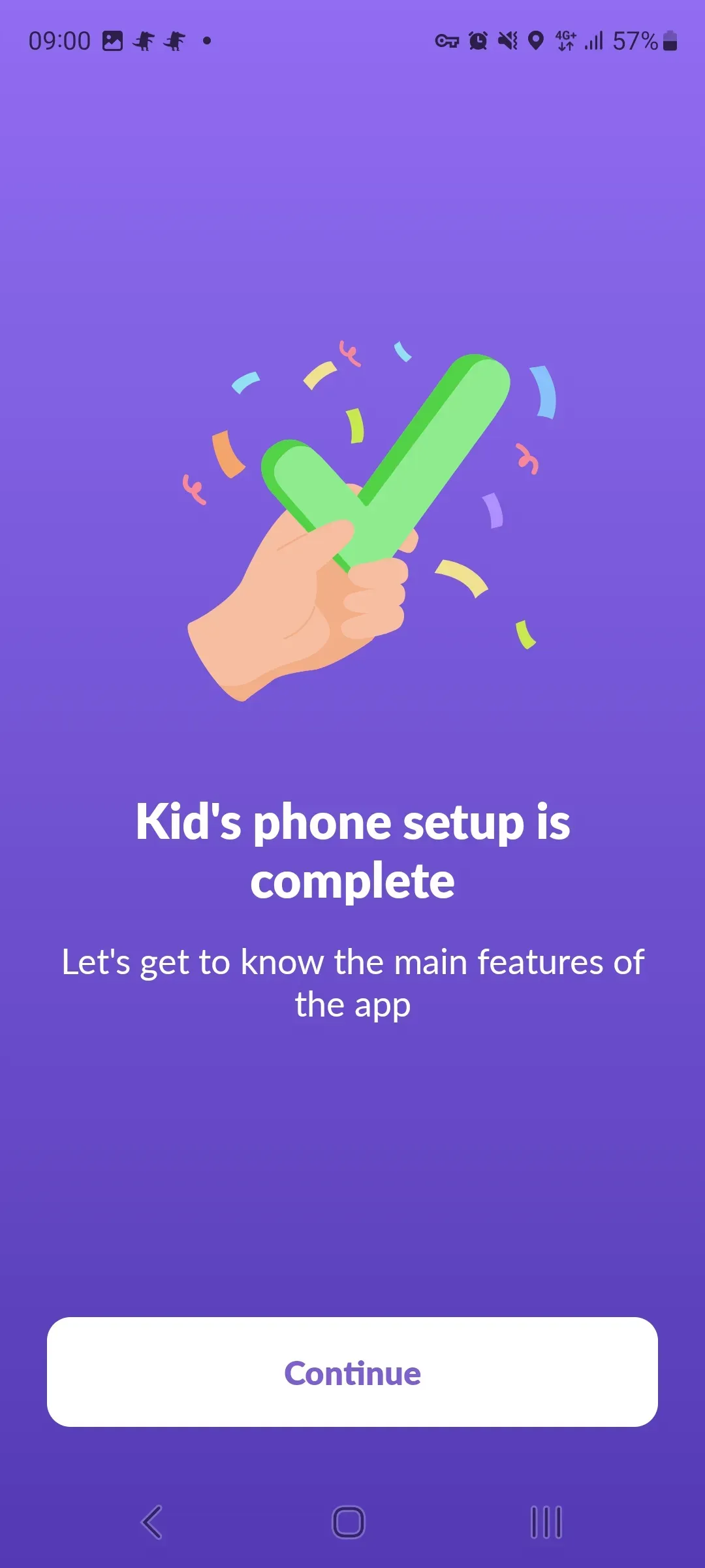 Kidsafety screen 3