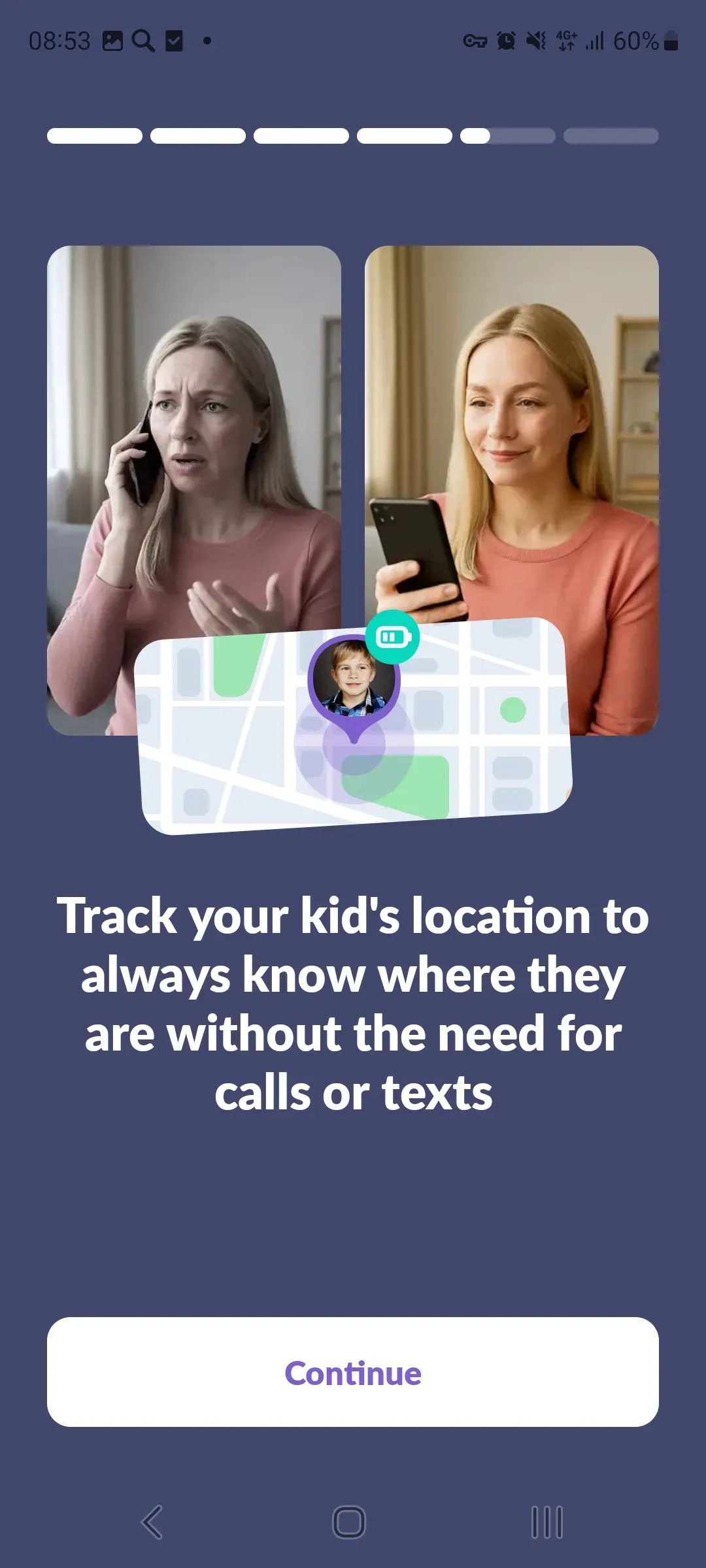 Kidsafety screen 2