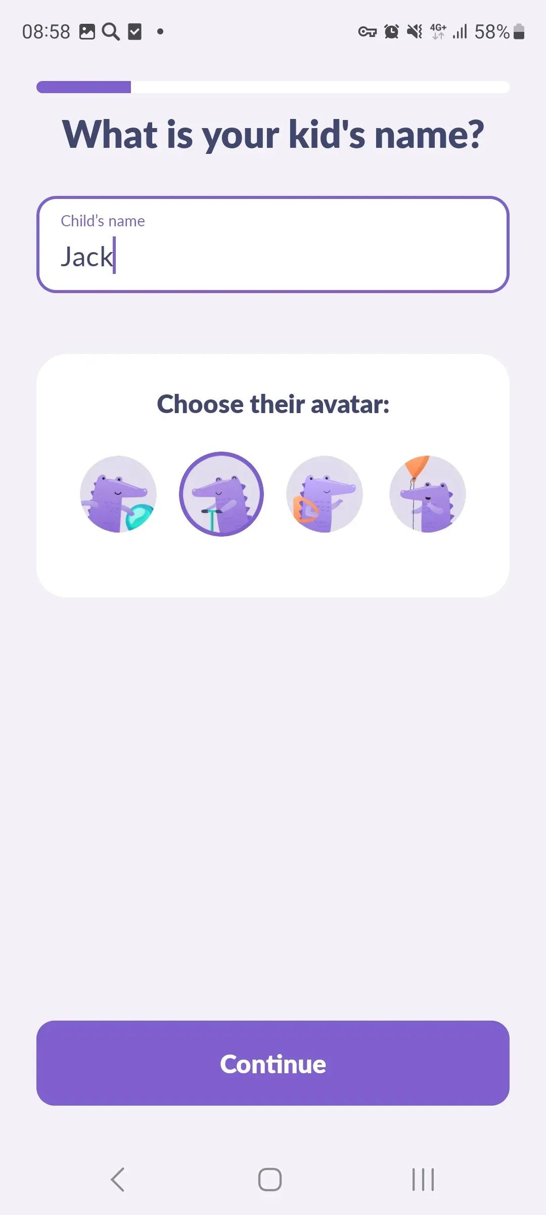 Kidsafety screen 3