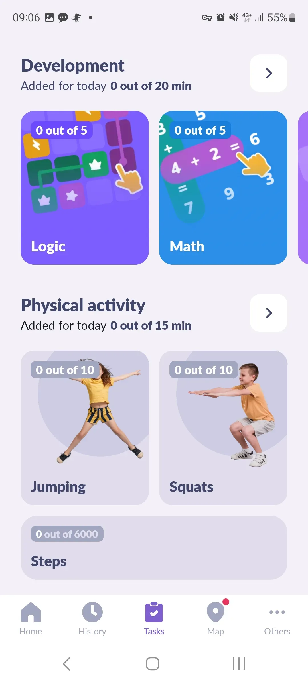 Kidsafety screen 4