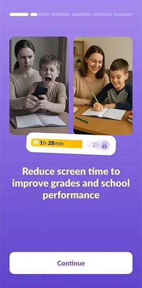 Kidsafety parental control